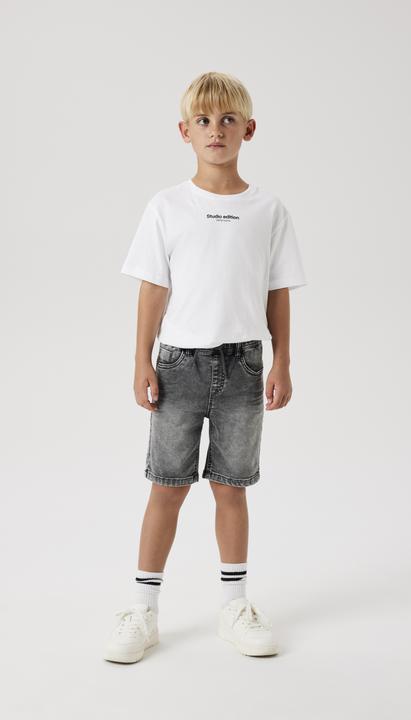 Actual product image Name it Nkmryan Jogger Dnm L Shorts 6300-Th Noos (146)