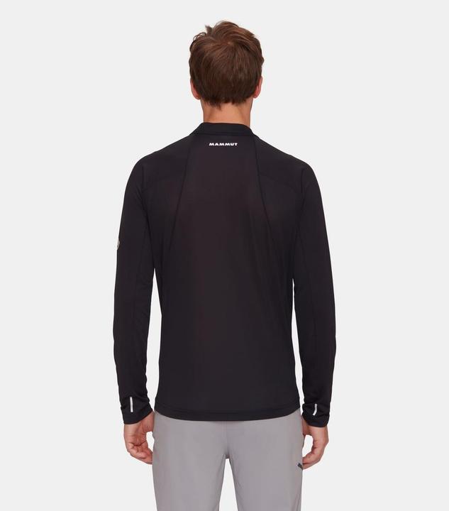 Actual product image Mammut Aenergy FL Half Zip Longsleeve Men (S)