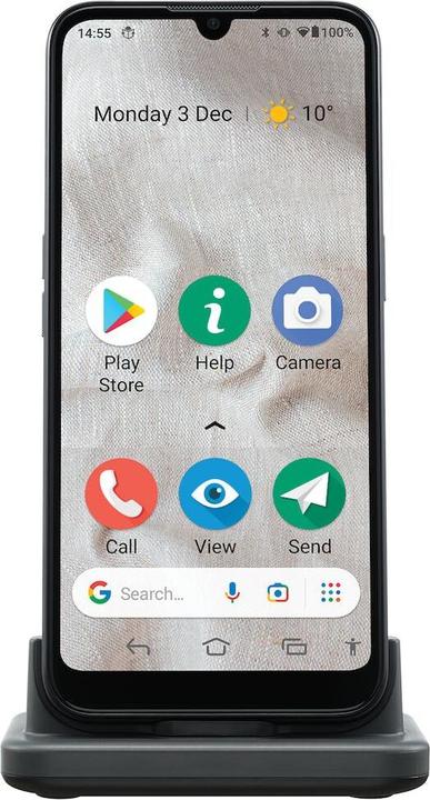 Produktbild Doro 8100 (32 GB, Grau, 6.10", Single SIM, 13 Mpx, 4G)
