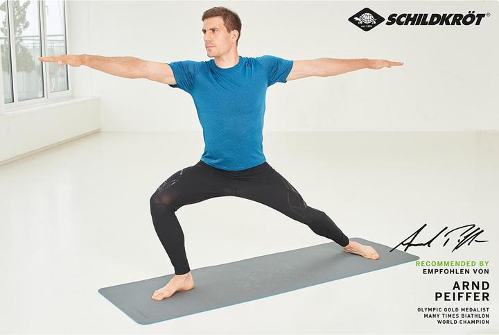 Actual product image Schildkröt Yoga mat (4 mm)
