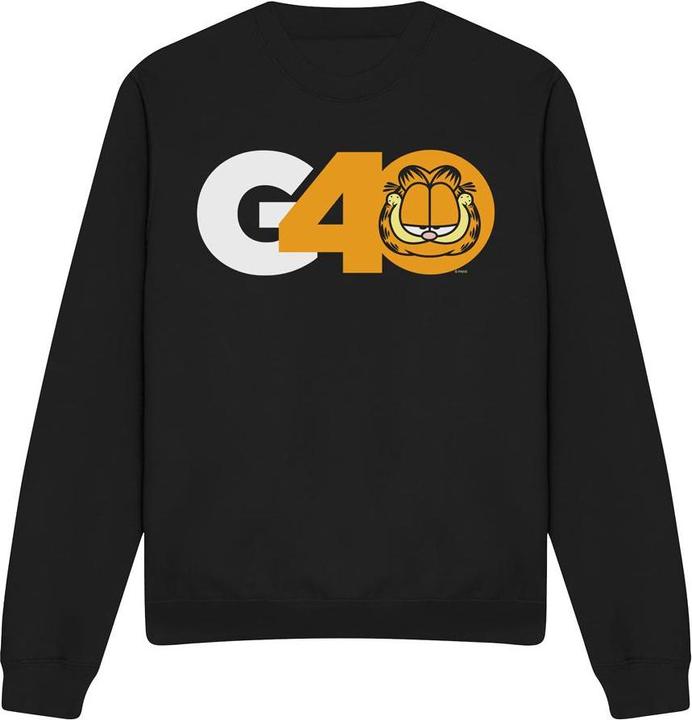 Immagine prodotto Garfield G40 Felpa Adulto Unisex (S)