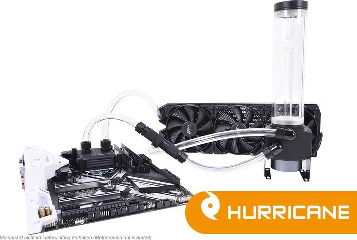 Produktbild Alphacool Eissturm Hurricane