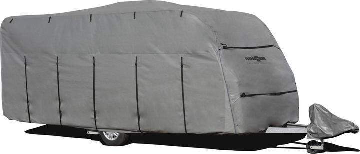 Travellife Wohnwagen-Schutzhülle 6M, 500-550 x 240 x 220 cm