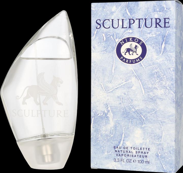 Produktbild Nikos Sculpture (Eau de Toilette, 100 ml)