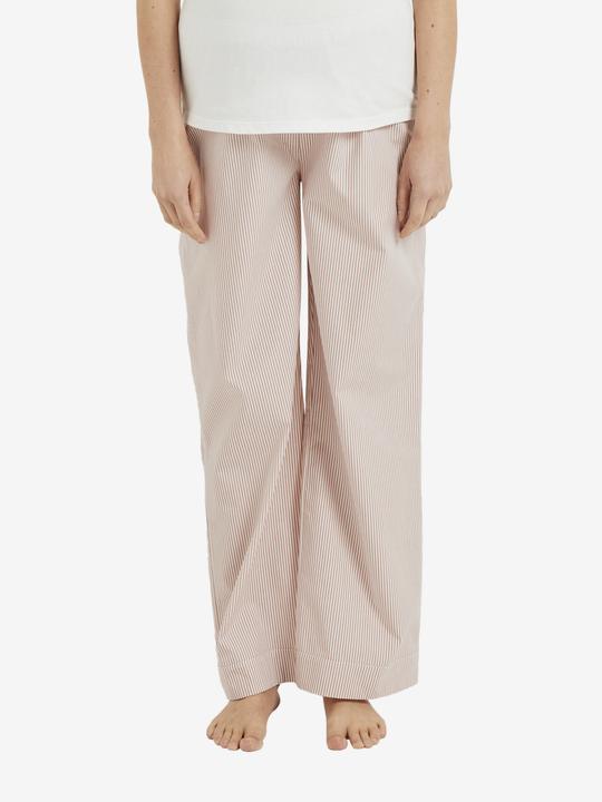 Produktbild Vertbaudet Schlafanzug für Schwangerschaft und Stillzeit, Henleyshirt & Streifenhose (32)