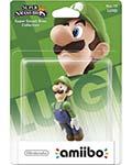 Actual product image Nintendo Amiibo Smash Luigi (Wii U, 3DS XL, 3DS)