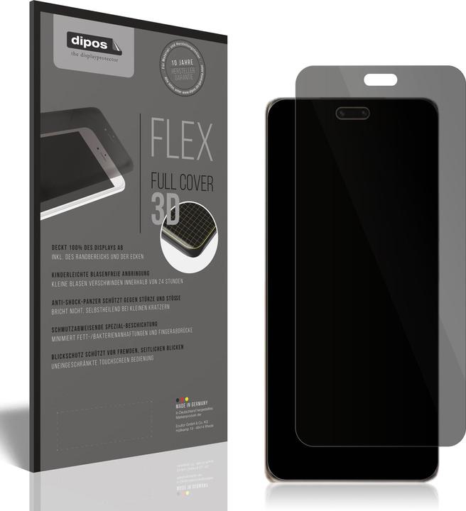 Immagine prodotto Dipos Privacy Pellicola Protettiva Full-Cover (1 Pezzo/i, Mi3)