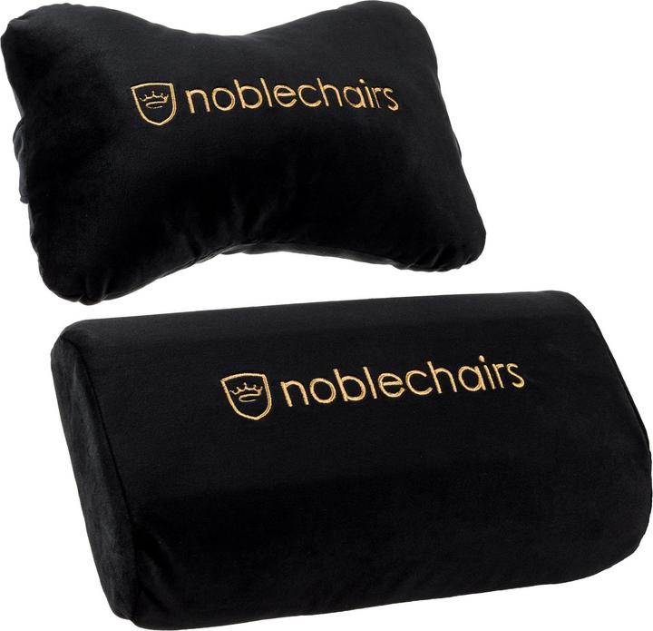 Image du produit noblechairs Ensemble de coussins pour Epic/Icon/Hero