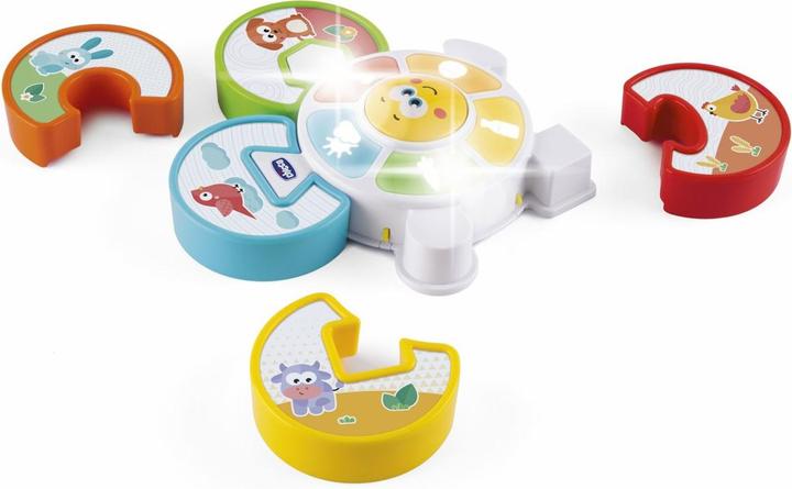 Produktbild Chicco elektronisches Puzzle