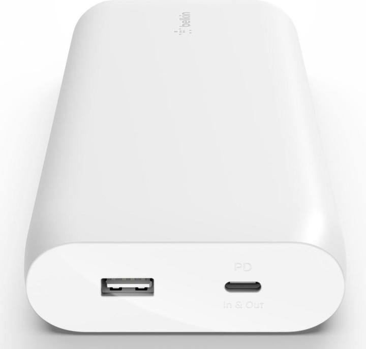 Image du produit Belkin Boost Charge (20000 mAh, 30 W, 74 Wh)
