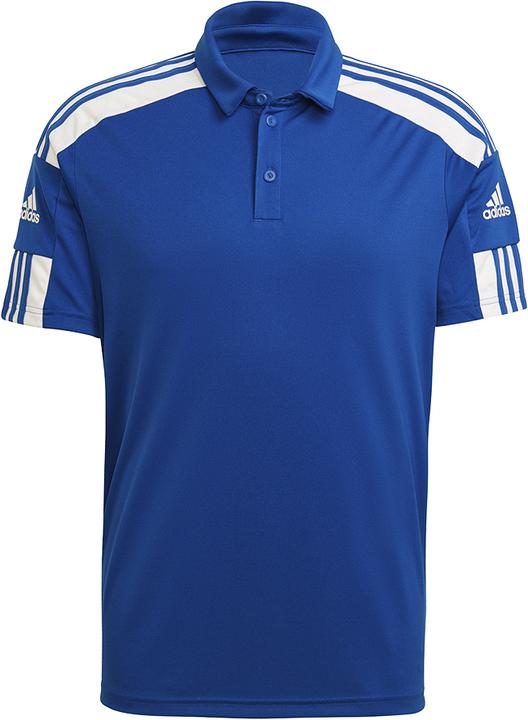 Actual product image adidas SQUADRA 21 POLO (XS)