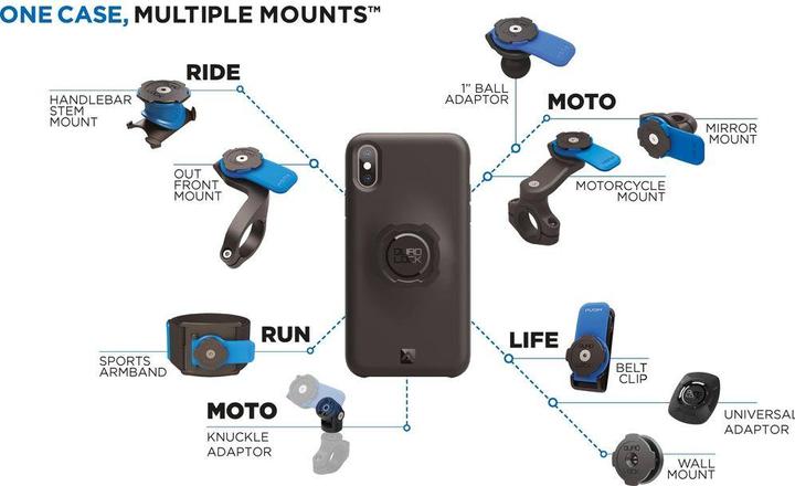 Actual product image Quad Lock Case (Samsung Galaxy S20 Ultra)