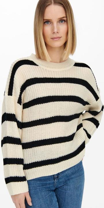 Immagine prodotto JdY Gestreifter Strickpullover (S)
