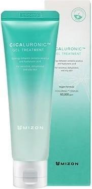 Actual product image Mizon Cicaluronic gel treatment (50 ml, 24h cream)