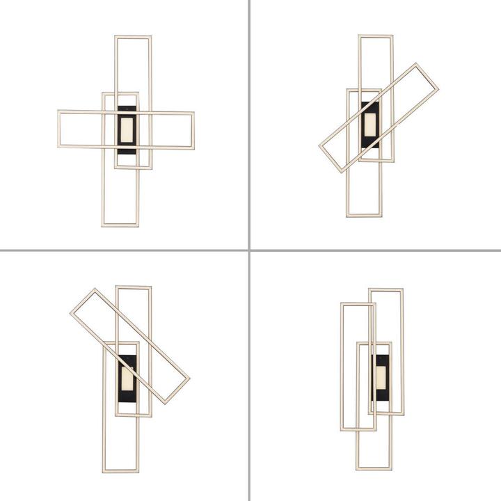 Actual product image Leuchten Direkt Asmin (5500 lm)