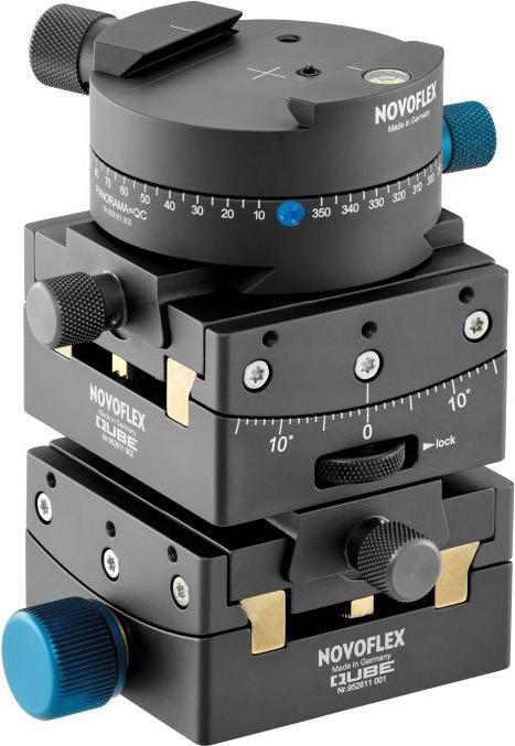 Produktbild Novoflex Modularer Goniometerkopf Pro Kit