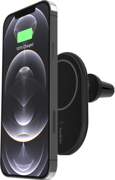 Produktbild Belkin Magnetic Wireless Car Charger