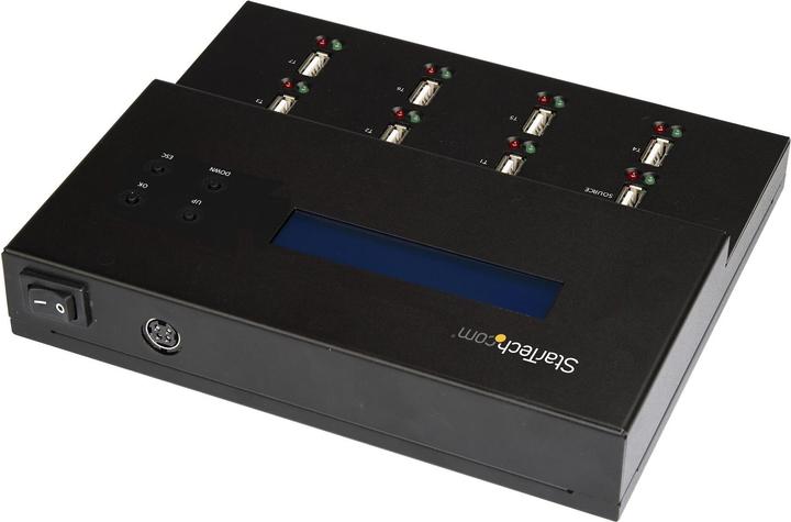 Produktbild StarTech USB Duplicator - 1:7 - USB Sticks - Flash Drive Duplicator (USB-A, 7 Ports)
