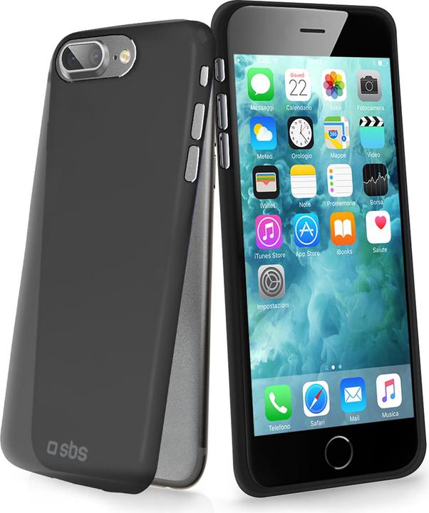 Actual product image SBS Cover (Apple iPhone 7 Plus, Apple iPhone 8 Plus)