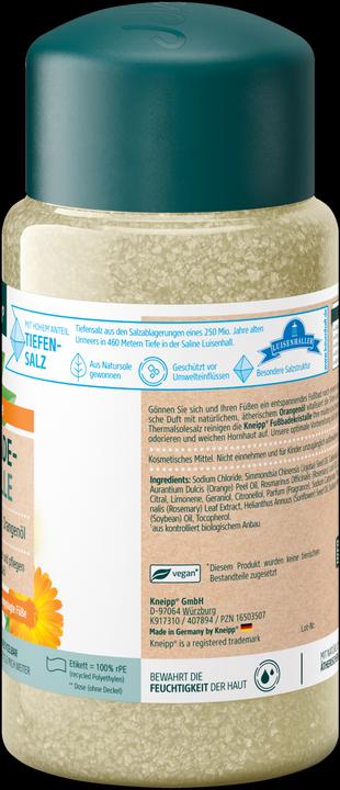 Image du produit Kneipp Cristaux pour bain de pieds (Bain de pieds)