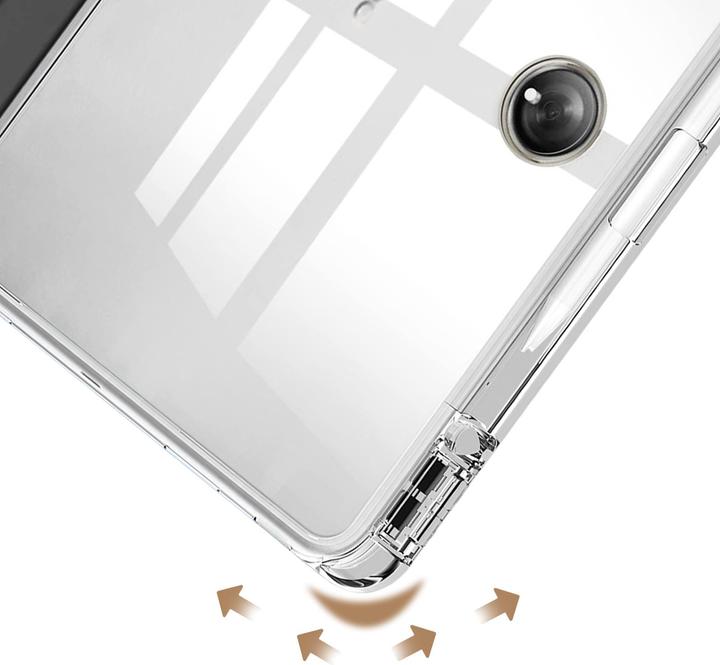 Actual product image Avizar Trifold Bump Series (Oppo Pad 2)