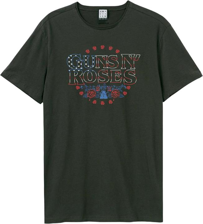 Produktbild Amplified Stars And Stripes TShirt (L)
