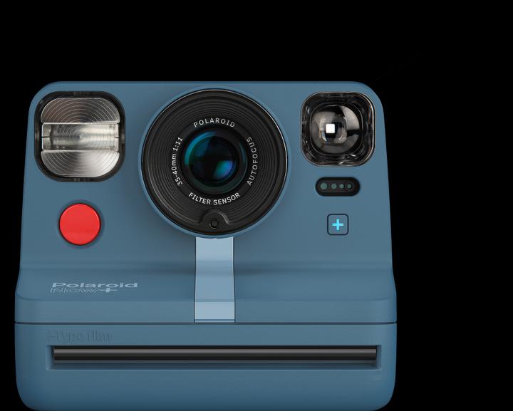 Actual product image Polaroid Now+