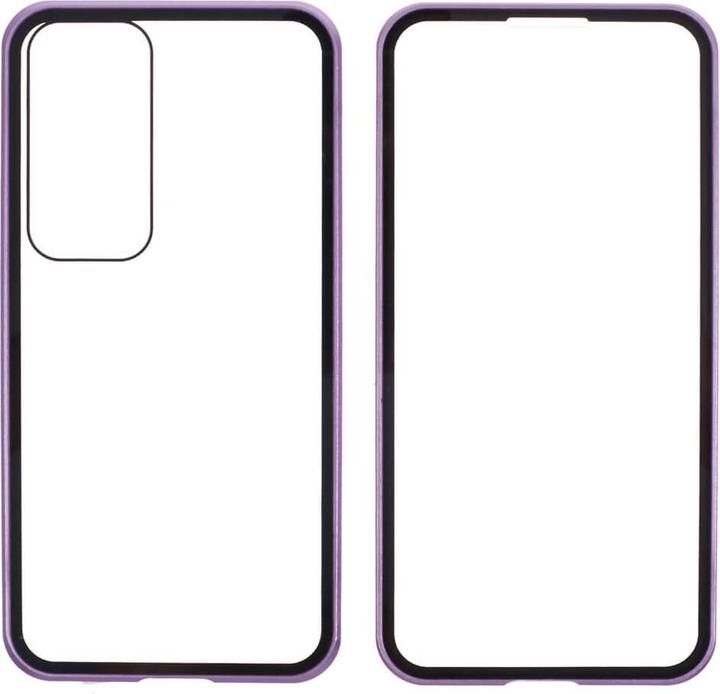 Image du produit Cover-Discount Galaxy S25 - Front- & Back Panzerglas (1 pièce(s), Samsung Galaxy S25)