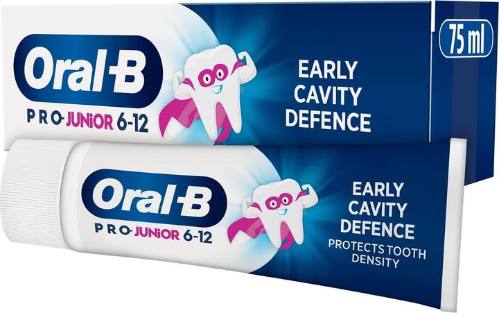 Immagine prodotto Oral-B Tandpasta Junior 75ml (75 ml)