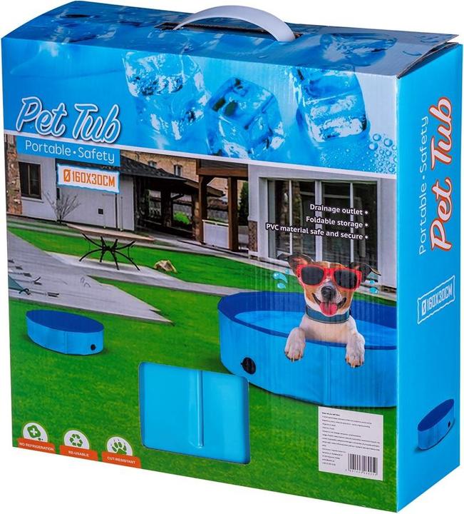 Produktbild Petitto Hundepool (Hundepool)