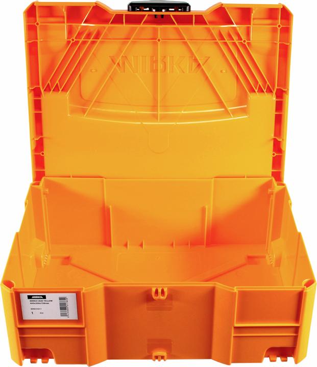 Produktbild Mirka Systainer Case T-LOC 2 Gelb Werkzeug Koffer Stapelbar ( MIN6532011 ) (1 Teile)