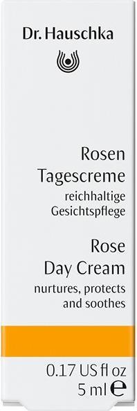 Energie-Label Dr. Hauschka Rosen Tagescreme (5 ml, Tagescreme)