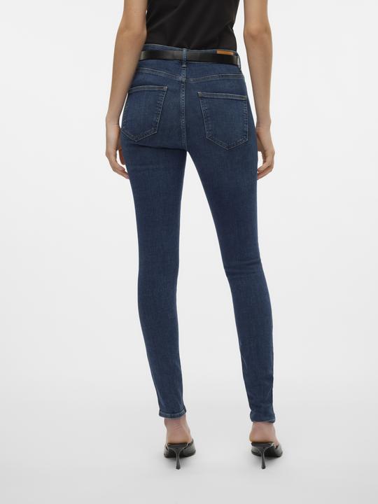 Actual product image Vero Moda Vmsophia Hr Skinny Jeans Ri390 Ga Noos (32)