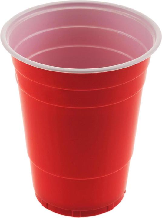 FTM Einwegbecher Beer Pong (50 x)