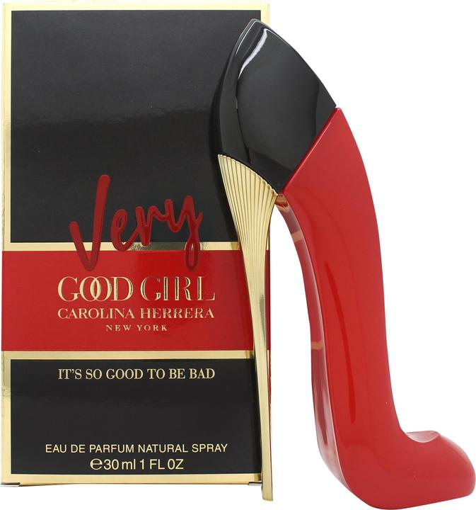 Actual product image Carolina Herrera Very Good Girl (Eau de parfum, 30 ml)