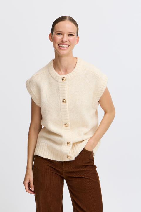Actual product image B.young BYOKSANA VEST 20815652 (M)