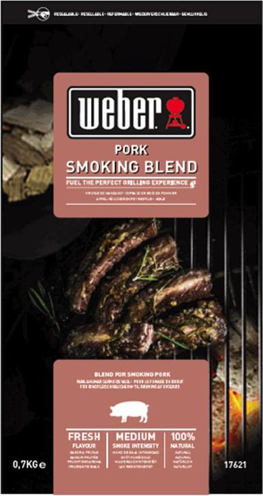 Produktbild Weber Räucherchips