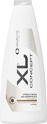Immagine prodotto Grazette Shampoo proteico XL 400ml (400 ml, Shampoo liquido)