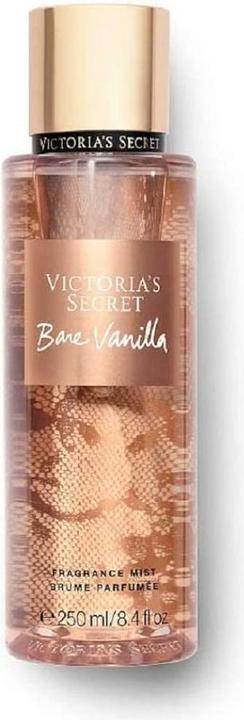 Victoria's Secret Bare Vanilla by Fragrance Mist Spray 248 ml (Body mist, 250 ml)
