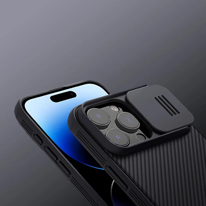Produktbild Nillkin Magnetic Hard Case (Apple iPhone 16 Pro)