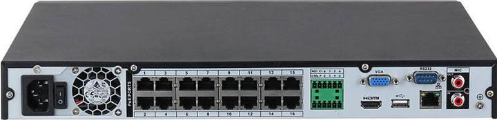 Image du produit Dahua NET VIDEO RECORDER 16CH 16POE/NVR4216-16P-EI (Enregistreur vidéo en réseau (NVR))