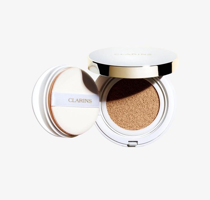 Actual product image Clarins Recharge Cushion Haute Tenue+ (No. 103 - Ivory)