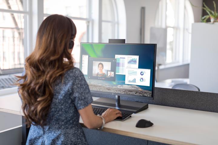 Image du produit HP Premium (DE, Filaire)