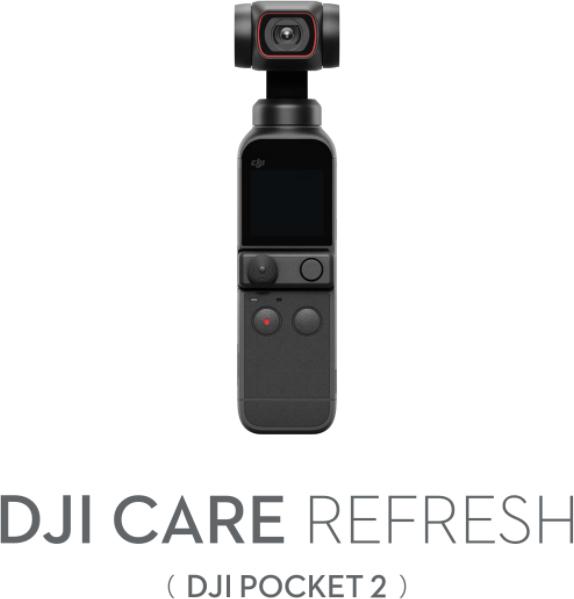 Produktbild DJI Care Refresh Osmo Pocket (36 Monate, Technische Unterstützung, Unfallschutz)