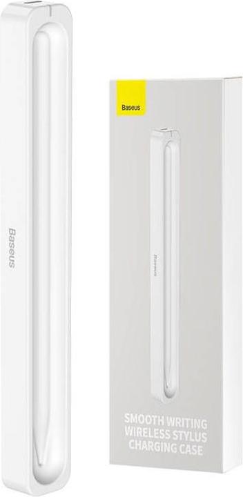 Produktbild Baseus Wireless charging case for Smooth Writing Stylus (white)