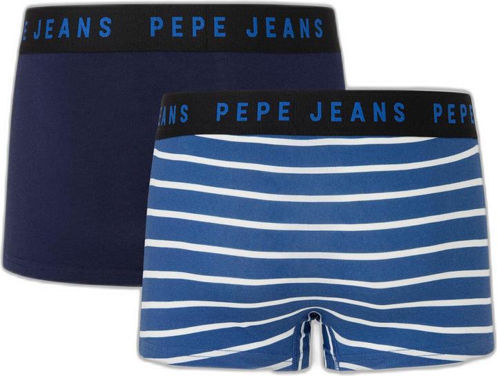 Immagine prodotto Pepe Jeans boxer pepe jean (x2) (S, Confezione singola)