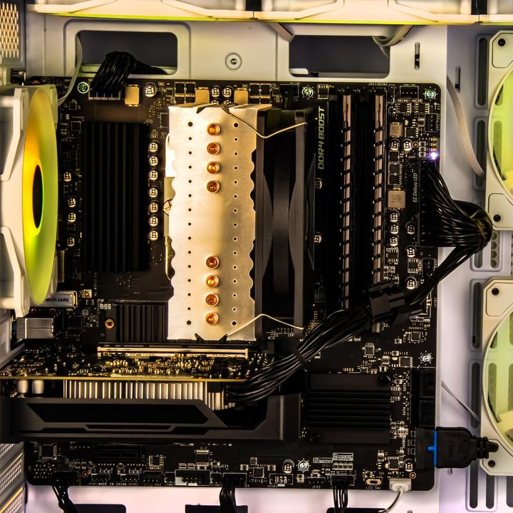 Image du produit Captiva R88-479 (AMD Ryzen 5 5500, 16 Go, 1000 Go, GeForce RTX 4060)