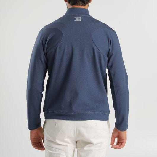 Immagine prodotto UYN Felpa con zip a tutta lunghezza X Bugatti (M)