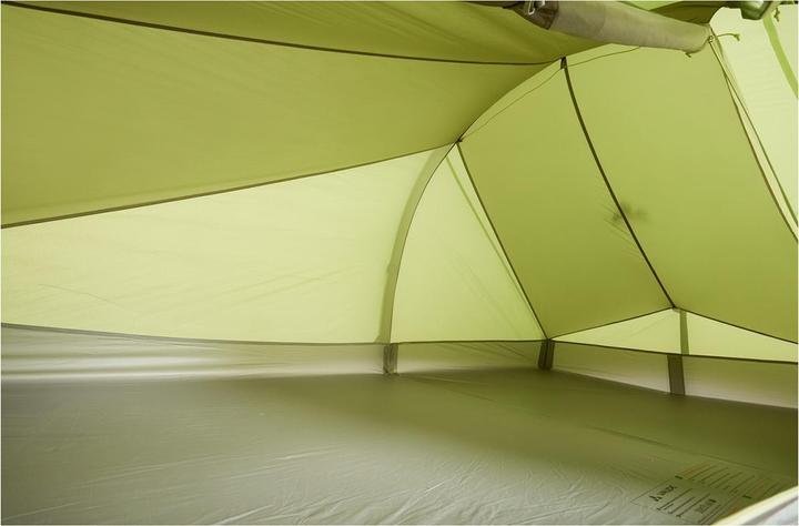 Actual product image Vaude Lizard Seamless (Tunnel tent, 1.29 kg, 2 persons)