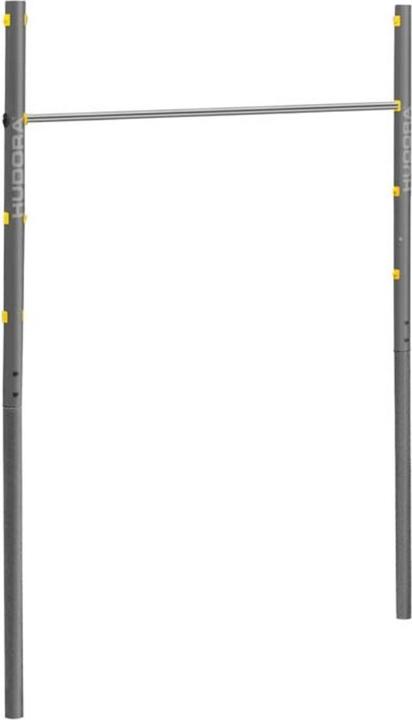 Actual product image Hudora 1 lower bar for Fabian Pro gymnastics bar